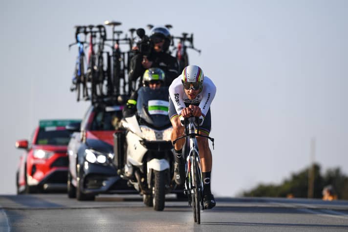 Filippo Ganna is a master of his trade