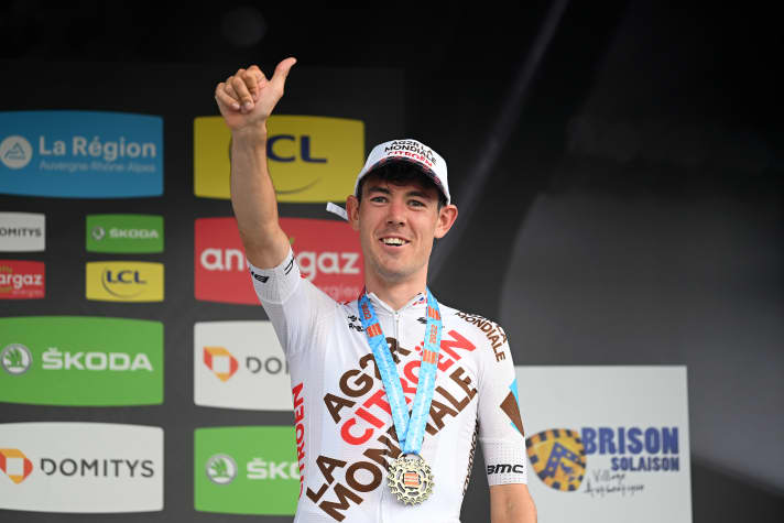 Vuelta favourite Ben-O-Connor