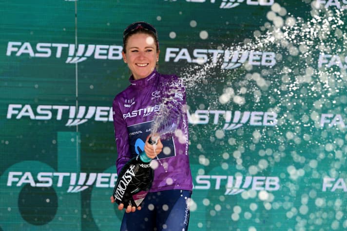 Annemiek Van Vleuten