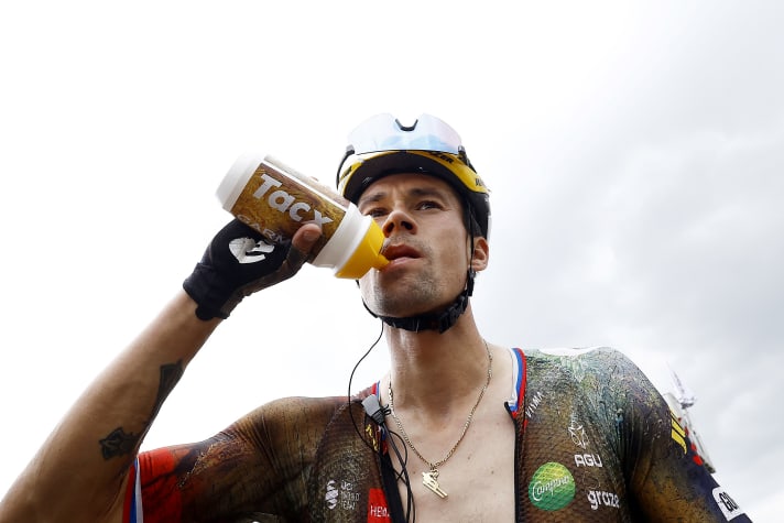 Vuelta 2022 favourites Primoz-Roglic