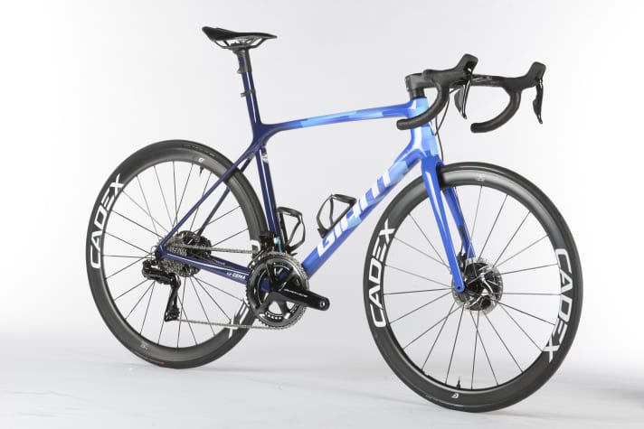 Giant TCR Advanced SL
