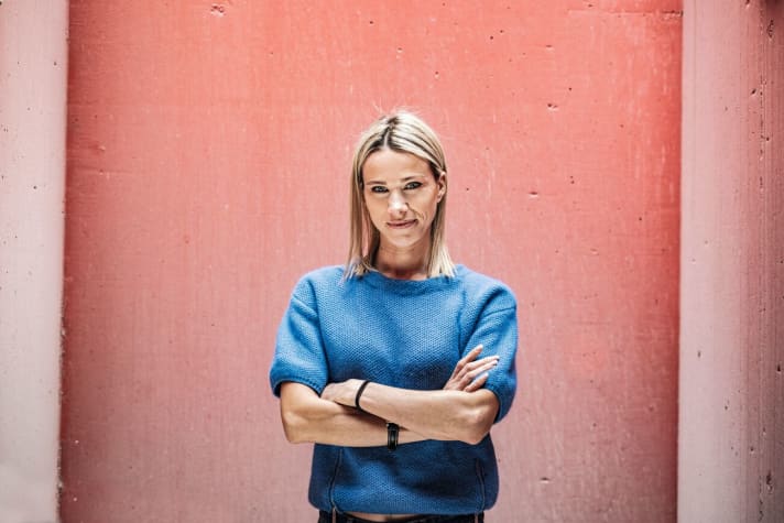 Marion Rousse, Chefin der Tour de France Femmes