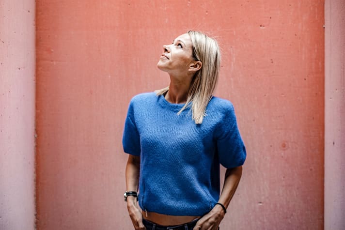 La directrice de course Marion Rousse espère un grand avenir pour le Tour de France Femmes