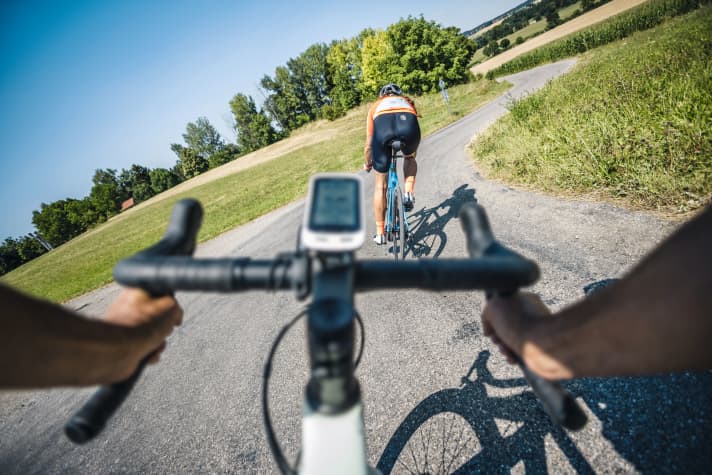 Wer fehlsichtig ist, sieht manches scharf und manches nicht