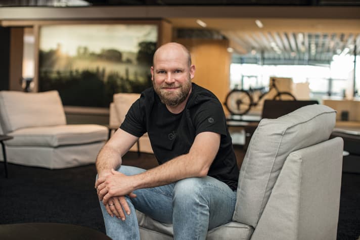 Sebastian Tegtmeier - Director of Customer Experience ­bike-components.de