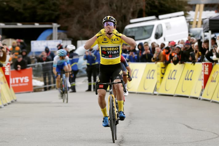 Primoz Roglic