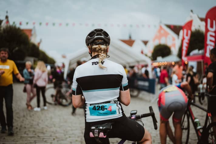 The great uncertainty before the first round: What is in store for me? How good is my form? After all, you don't want to disappoint your team-mates...