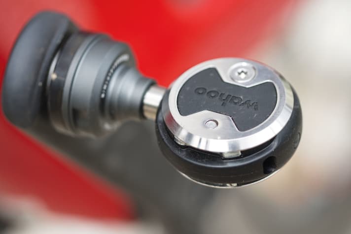 Pédales de mesure de puissance Powrlink de Wahoo