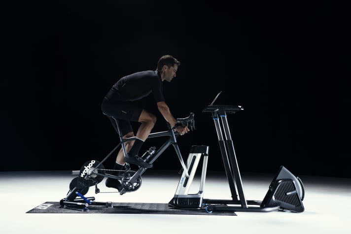 Wahoo Smarttrainer Neuer Kickr WiFi im TOUR Test plus Kickr Bike WiFi TOUR