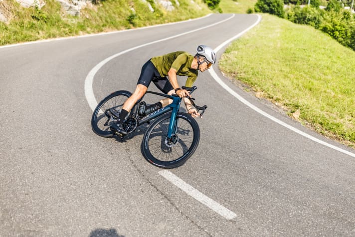 Das Scott Foil RC Ultimate im Test