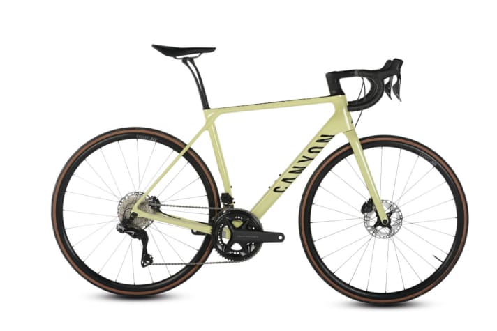 Canyon Endurace CF SL 8 Di2