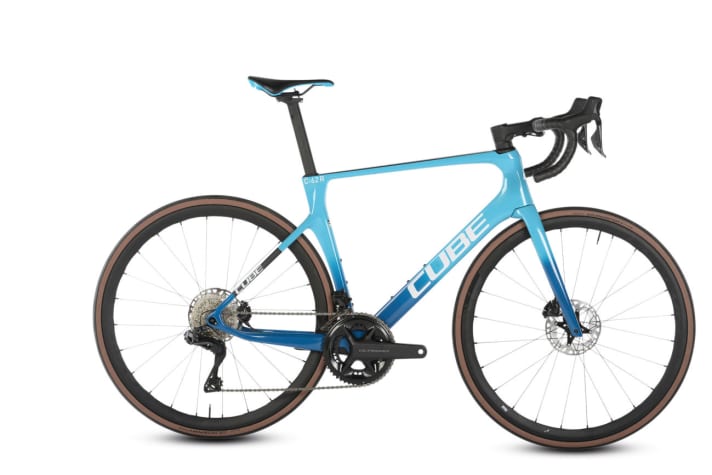 Cube Agree C:62 Race