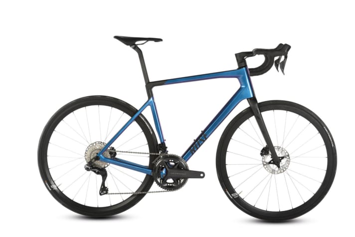 Rose Reveal Four Disc Ultegra Di2