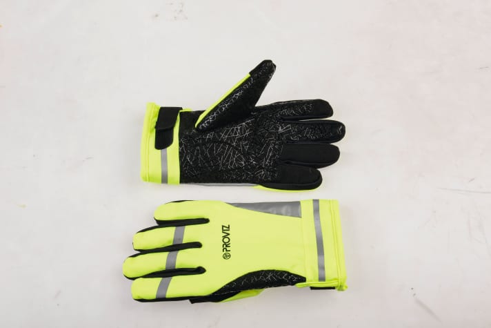 Proviz Classic Gants de cyclisme étanches