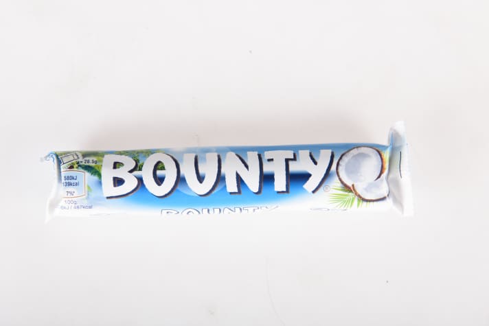 Snacks von der Tanke: