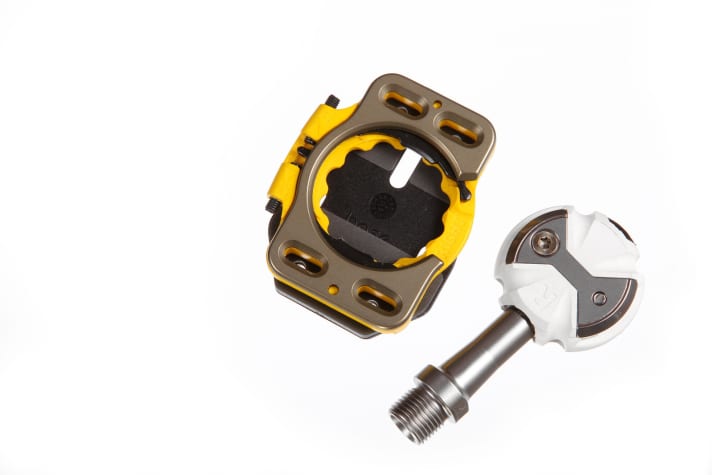 Pédale Speedplay Zero