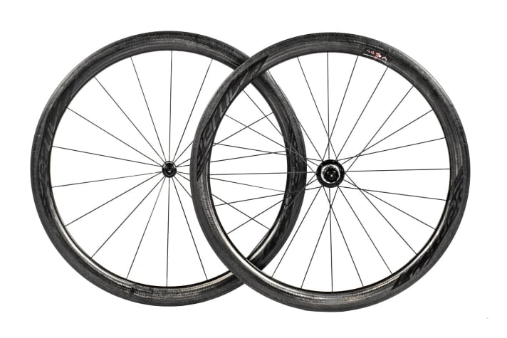   Roue carbone BC Flechtwerg 45 Evo