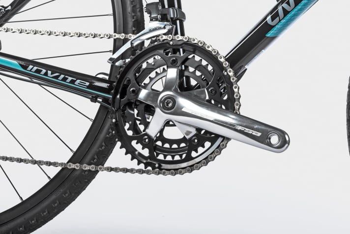 Liv invite clearance gravel bike