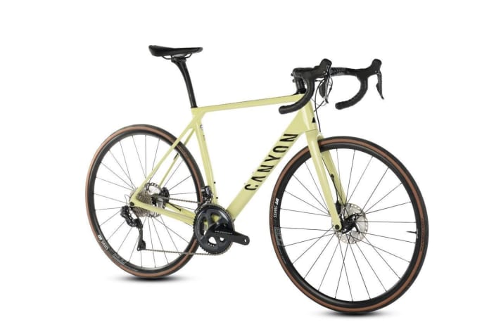   Canyon Endurace CF SL Disc 8.0 Di2