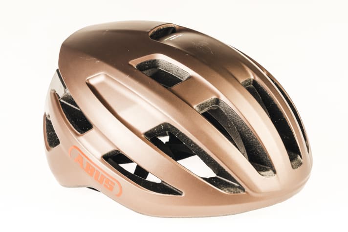 Rennradhelm von Abus, Powerdome