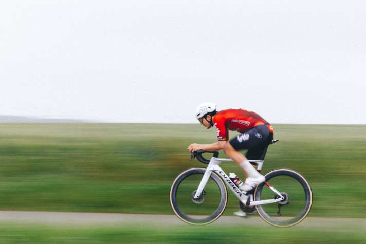 Orbea Orca Aero pour Lotto-Inermarché