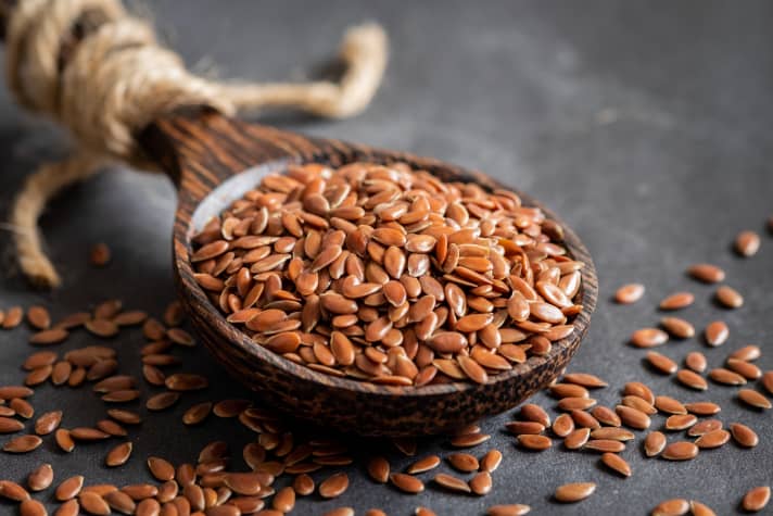 Linseed, a local alternative