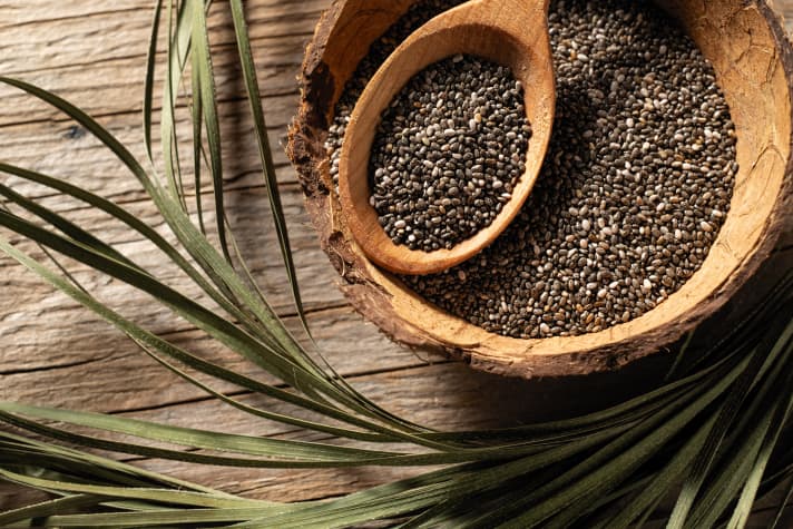 Graines de chia
