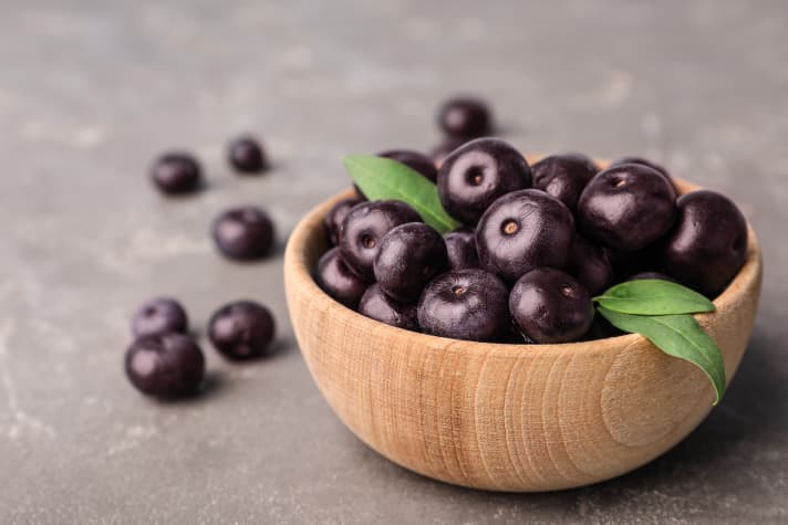 Acai berries