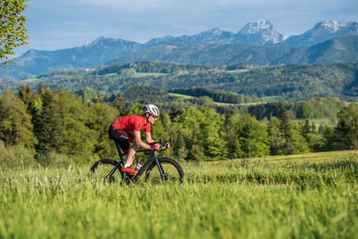   Specialized Venge ViAS Disc: So muss sich ein Tiefflug anfühlen ...