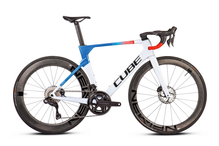 The Cube Litening Aero C:68X