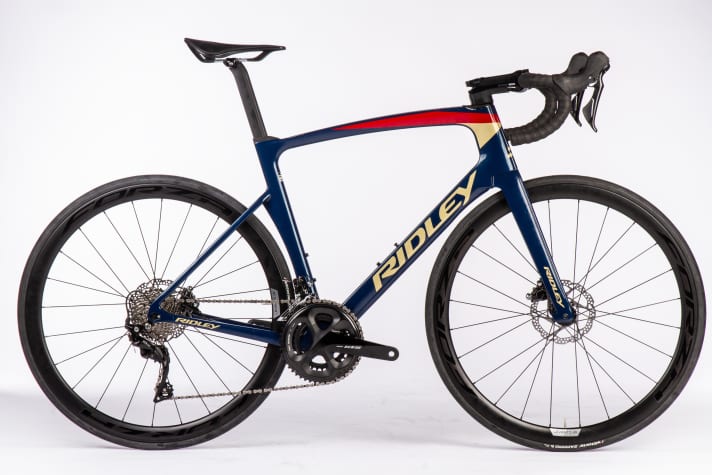 Ridley noah 105 store