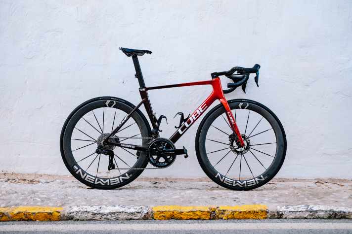 Cube Litening C68:X Air TE