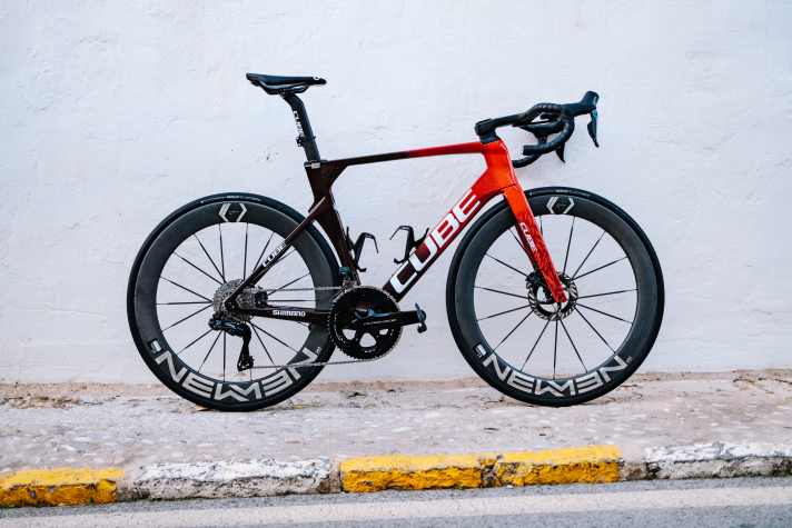 Cube Litening C68:X Aero TE