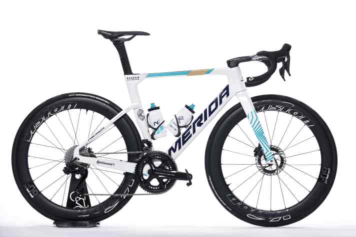 Das Merida Reacto Team