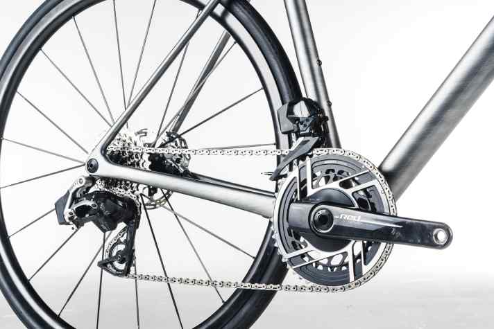 BENOTTI Fuoco Carbon Ultra Special Edition No. 1