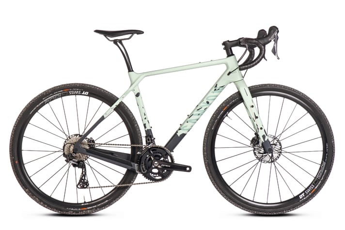 Géométrie, composants et maniabilité : les vélos de gravel modernes comme le Canyon Grizl se distinguent des vélos de cross classiques sur la plupart des points.