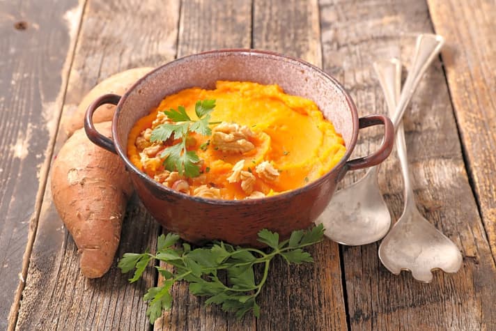 A vegetarian diet for cyclists