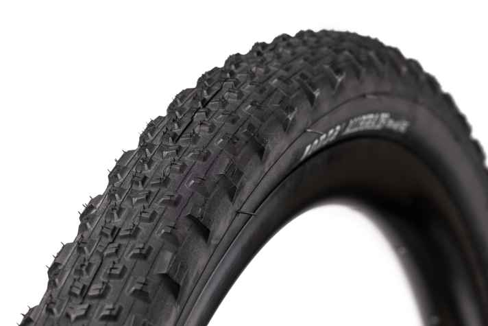 The biter for the really rough stuff: Allegra X6