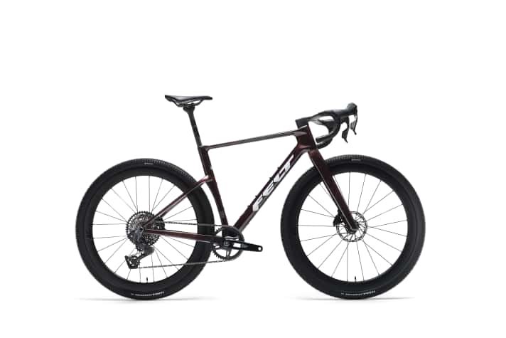 Felt Breed Pro, SRAM Force AXS XPLR, 7,8 Kilogramm