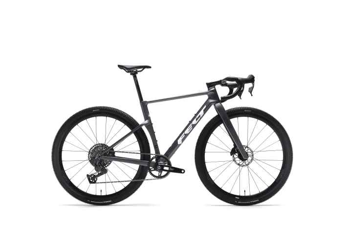 Felt Breed Race, SRAM Apex/Eagle AXS, 9.2 kilograms