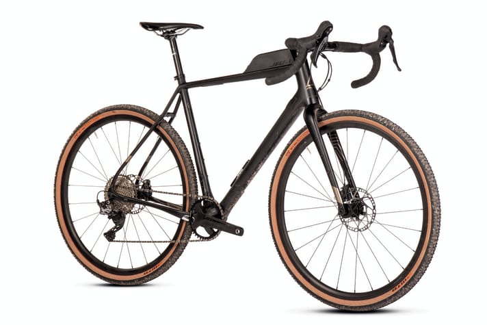   Fuji Jari Carbon 1.3