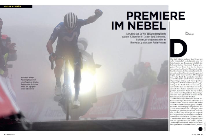 Rennrad Magazin 10/2021