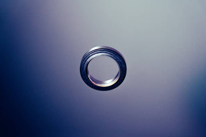 New ceramic bearings to improve smooth running and durability