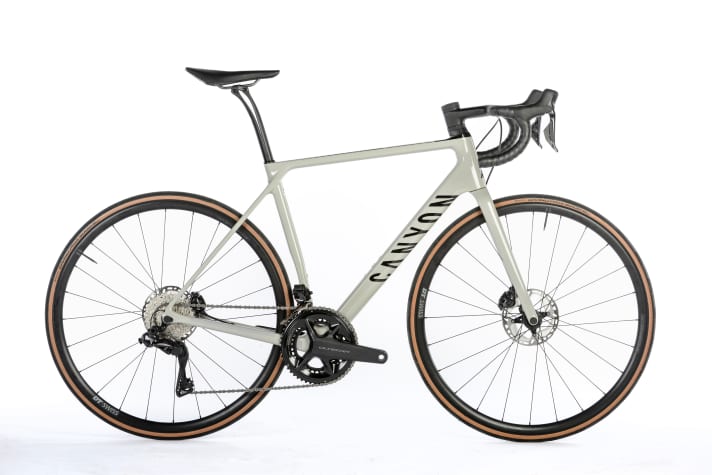 Canyon Endurace CF SL 8 Di2