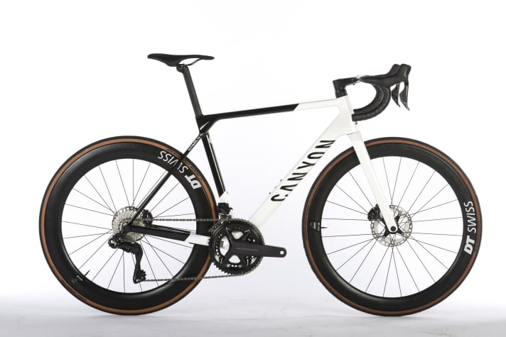 Canyon Ultimate CF SL 8 Aero