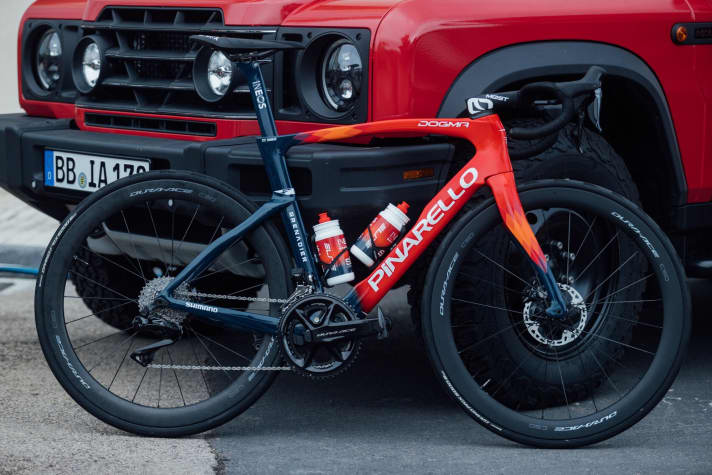 Le Pinarello Dogma F
