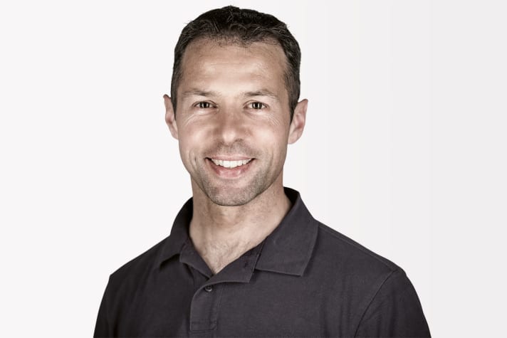   Christoph Allwang: " I want to cycle with friends and not realise my plan alone "