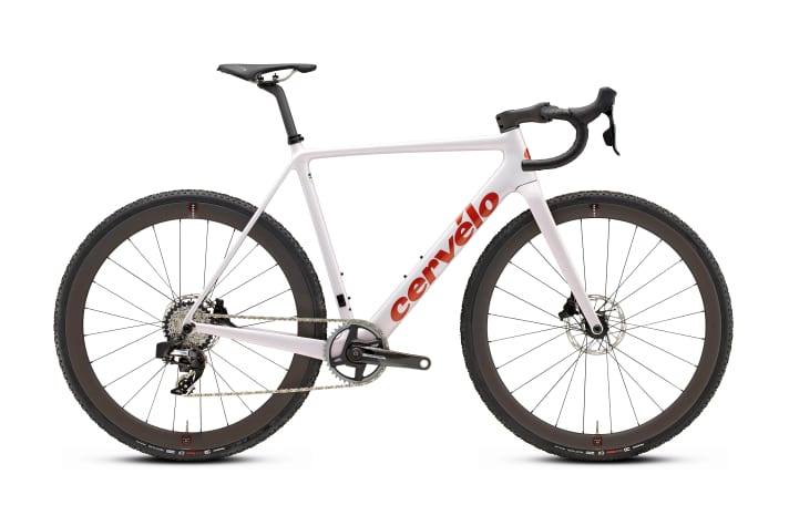 The Cervélo R5-CX