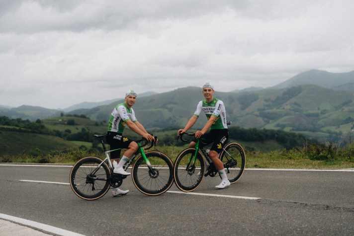 Das Trikot von Caja Rural - Seguros RGA