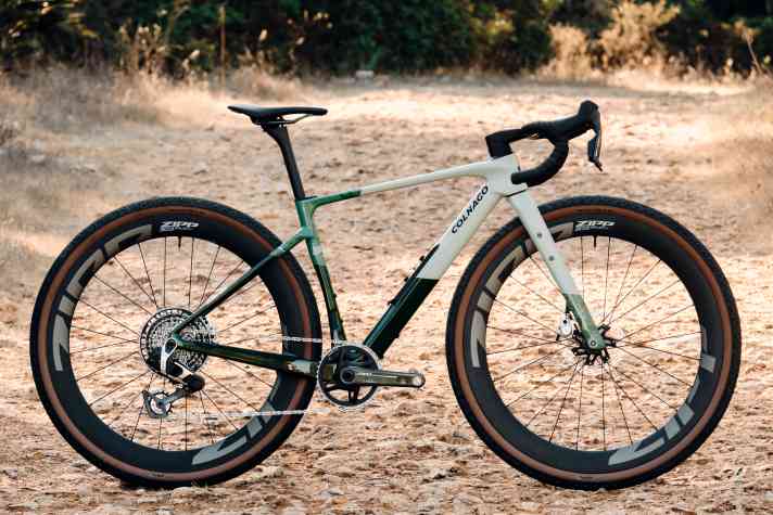 Colnago G5 X
